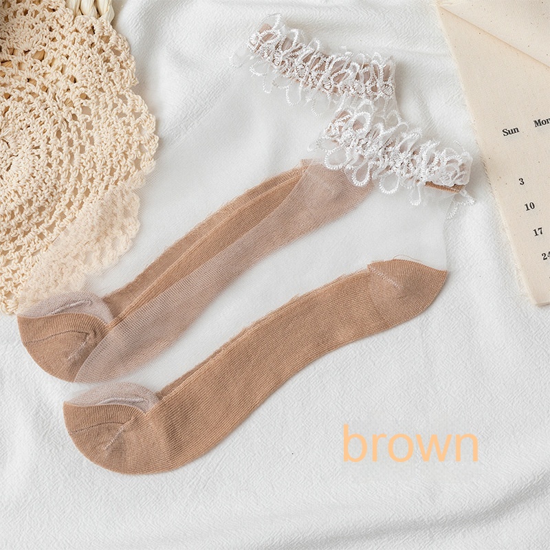 Lace Brown