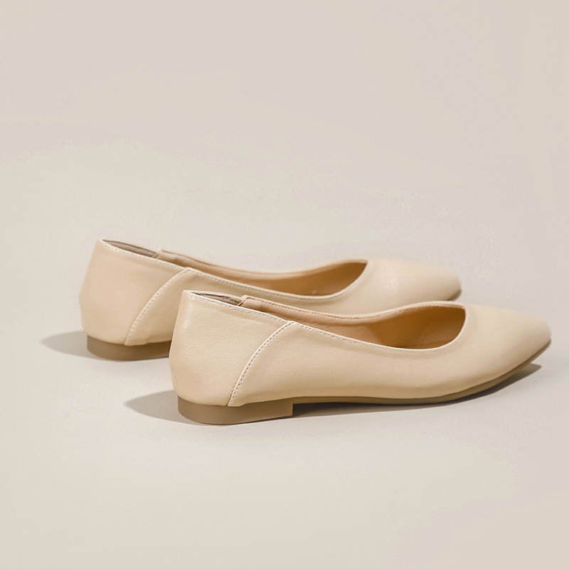 Pointed Toe Slip-On Flats, picture 4 of 6