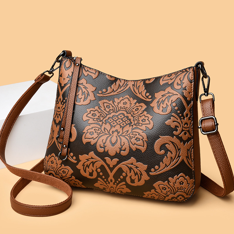 Women's Fashion Shoulder Messenger Bag