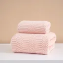 Auspicious Grid Light Pink