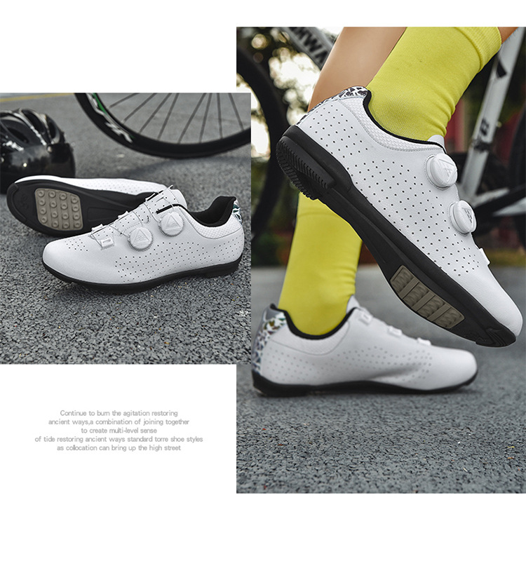 Title 25, Road Bike Bicycle Riding Locked Shoes Lockless ...