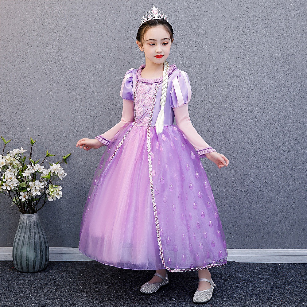 Title 4, Sophia Girls Dress Elegant and comfortable dres...