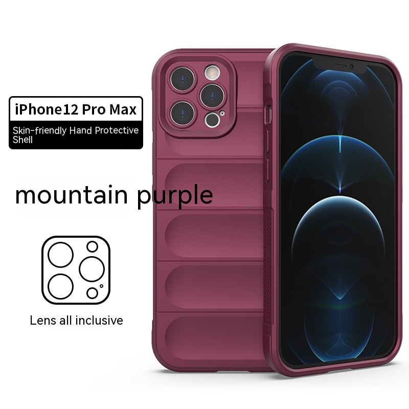 Mountain Purple