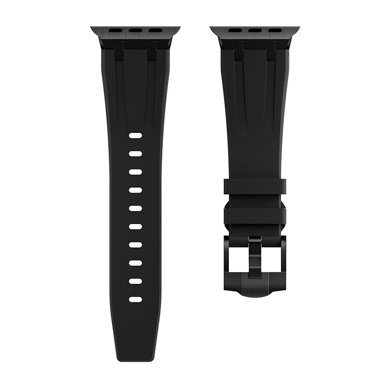 Liquid Silicone Strap for Apple Watch Ultra – Soft & Durable Band - Picture 16 of 23