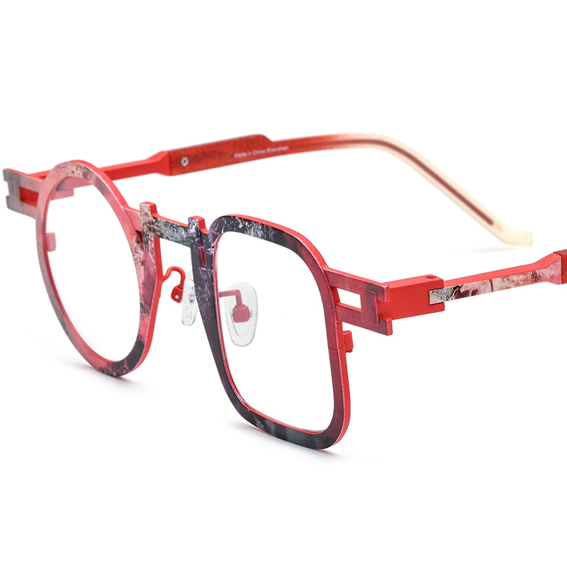 Colorful Ultra-light Unisex Eyeglass Frames