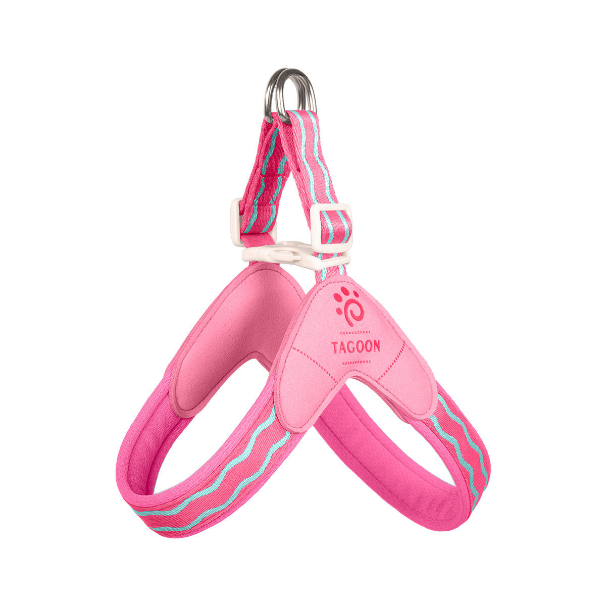 Portable Y-shaped Dog Harness For Walking 4