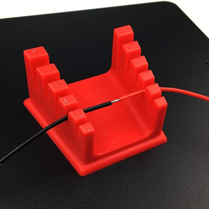 Welding Fixture Wire Clamp Bracket - Image 4