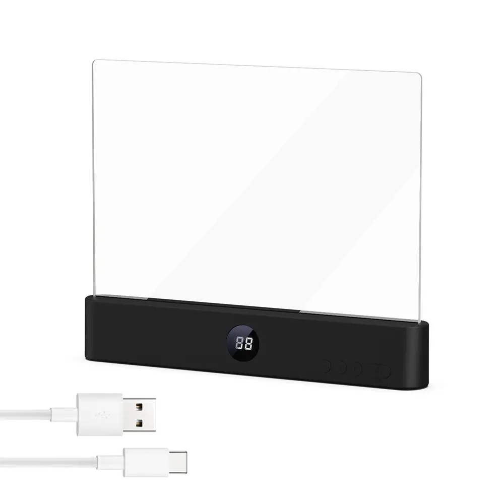 LED Tablet Reading Light Rechargeable