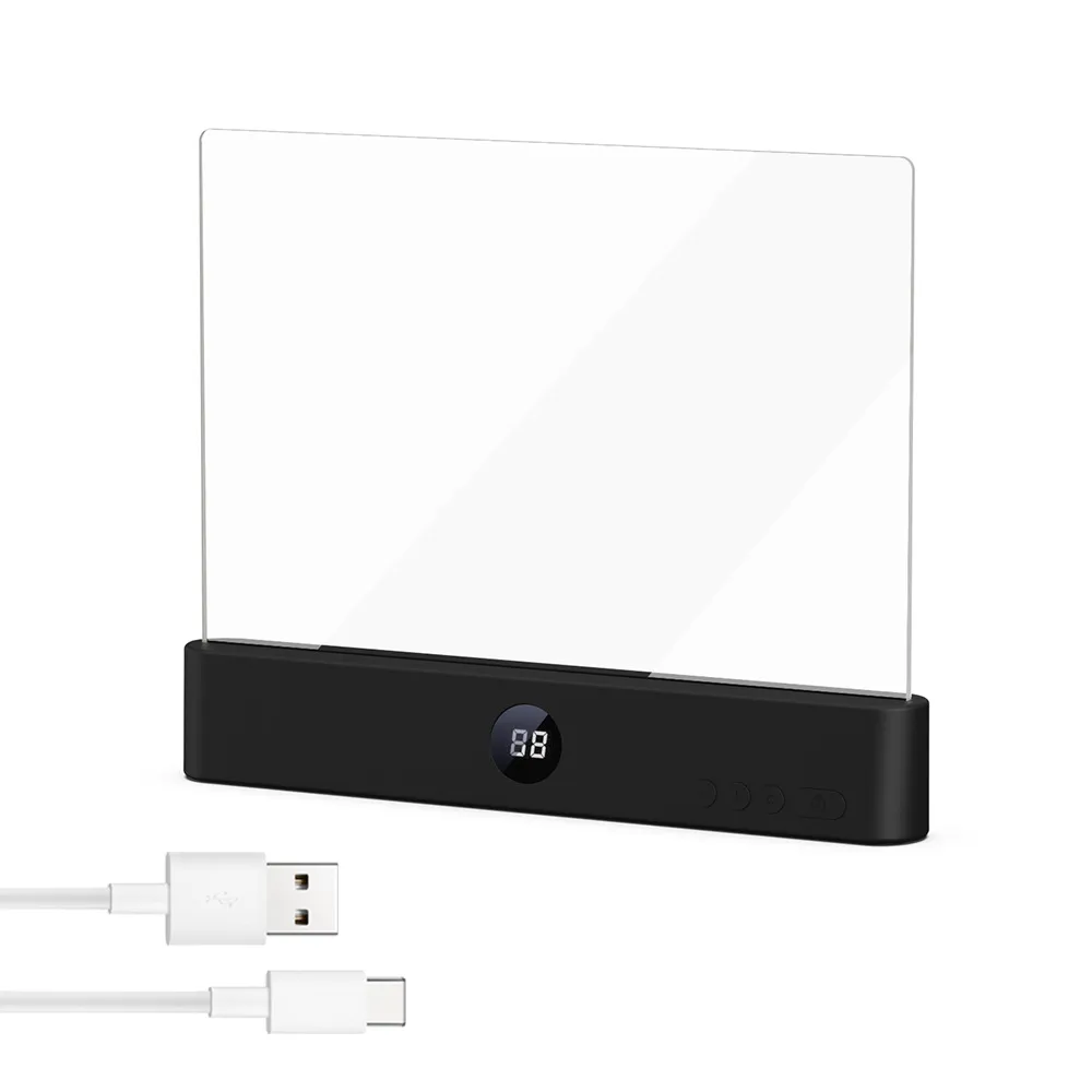LED Tablet Reading Light Rechargeable – image 6