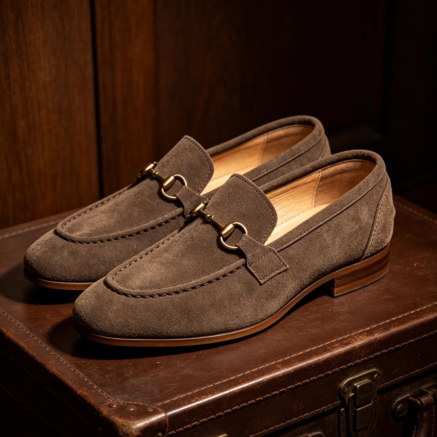 Affordable Luxury Mens Casual Leather Shoes