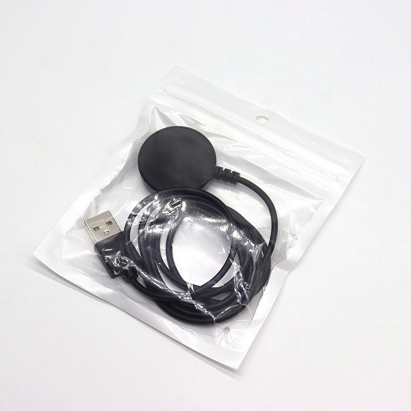 USB Black Strong Magnetic Bag