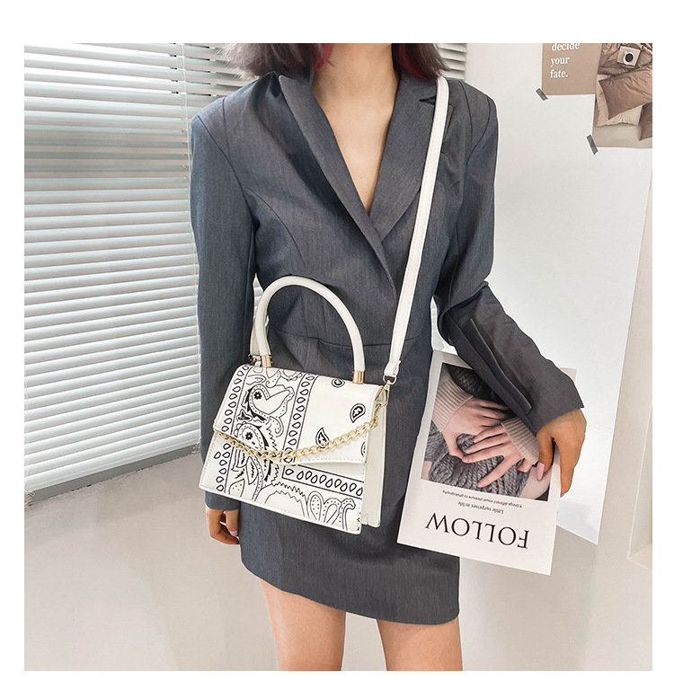 Title 13, New Style Color Contrast Printing Womens Fashi...