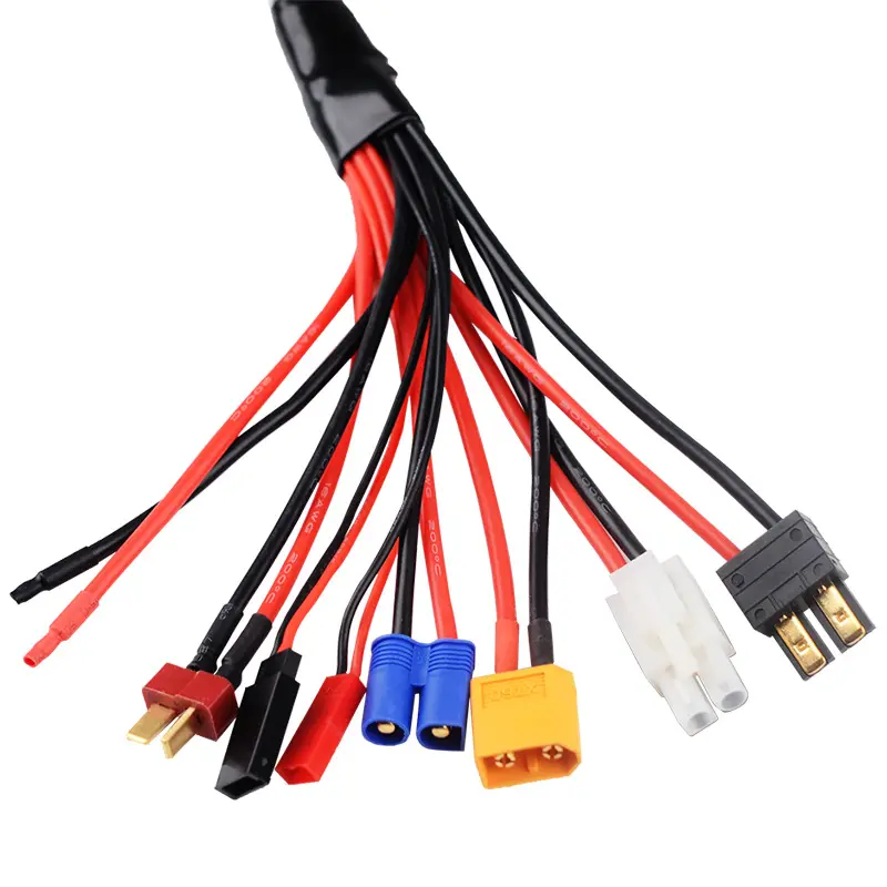 Adapter Cable One Dragged Eight T Head