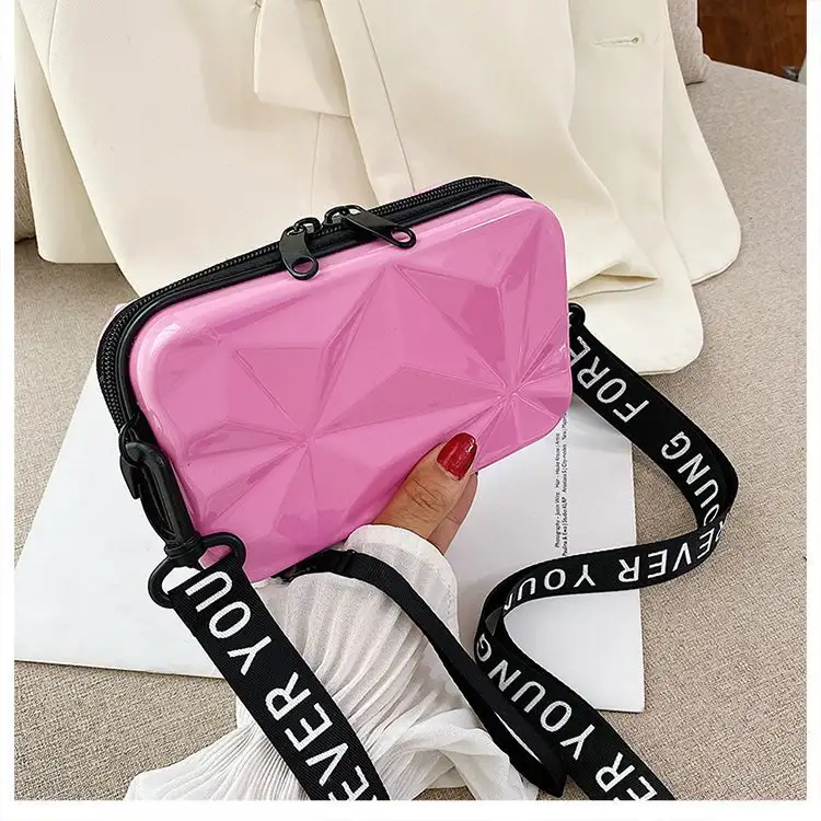 Stylish Good Texture All-match Fashion Wash Bag