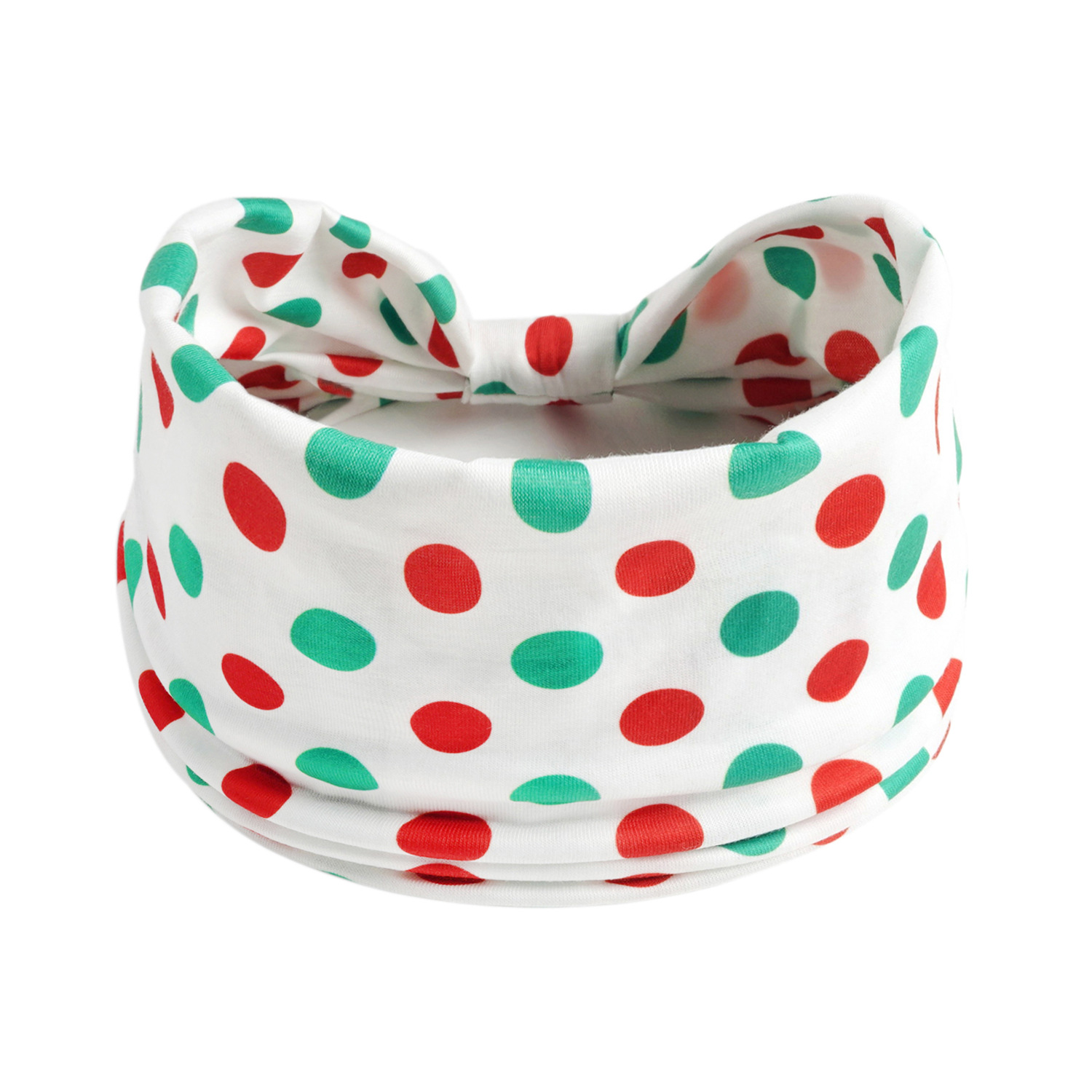 Pumpkin Skull Ghost Festival Headband - Image 30