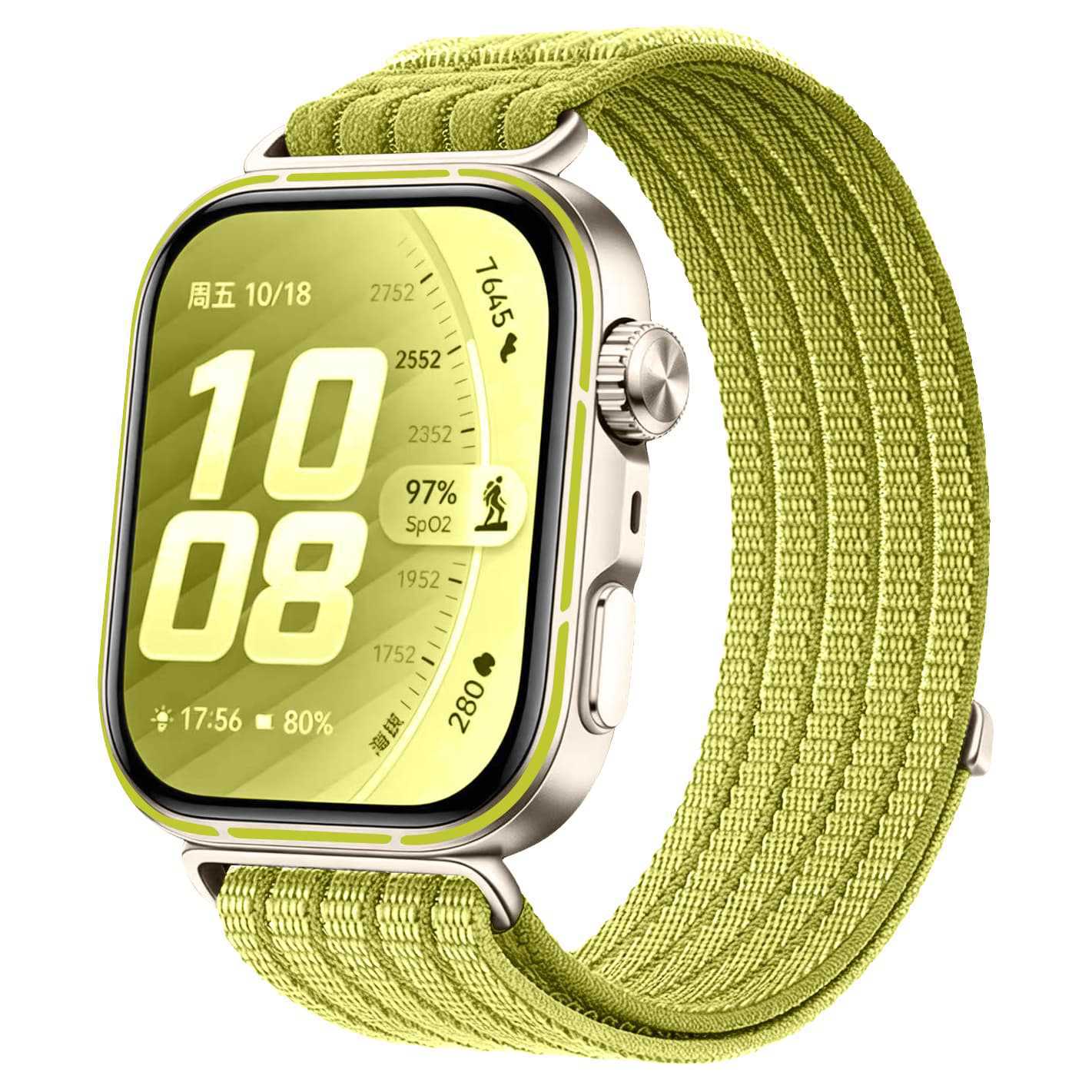 Official Nylon Strap Compatible With The Sense 2