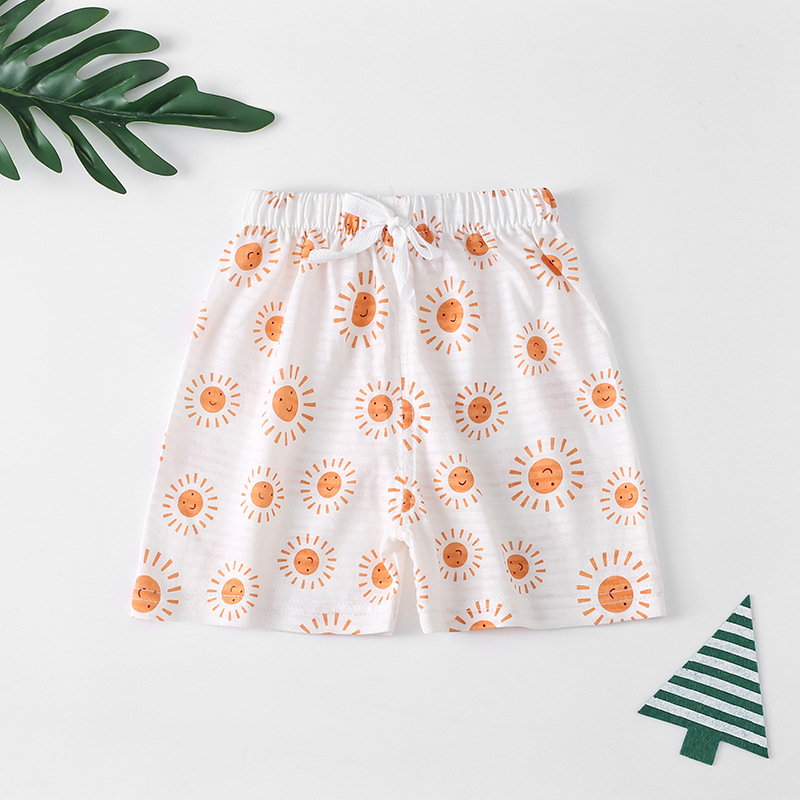 Summer Shorts Floret