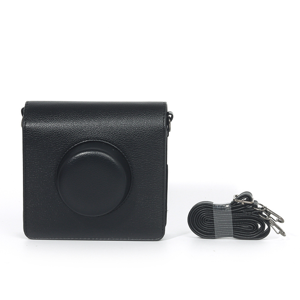 Vintage Upgraded Leather Camera Bag
