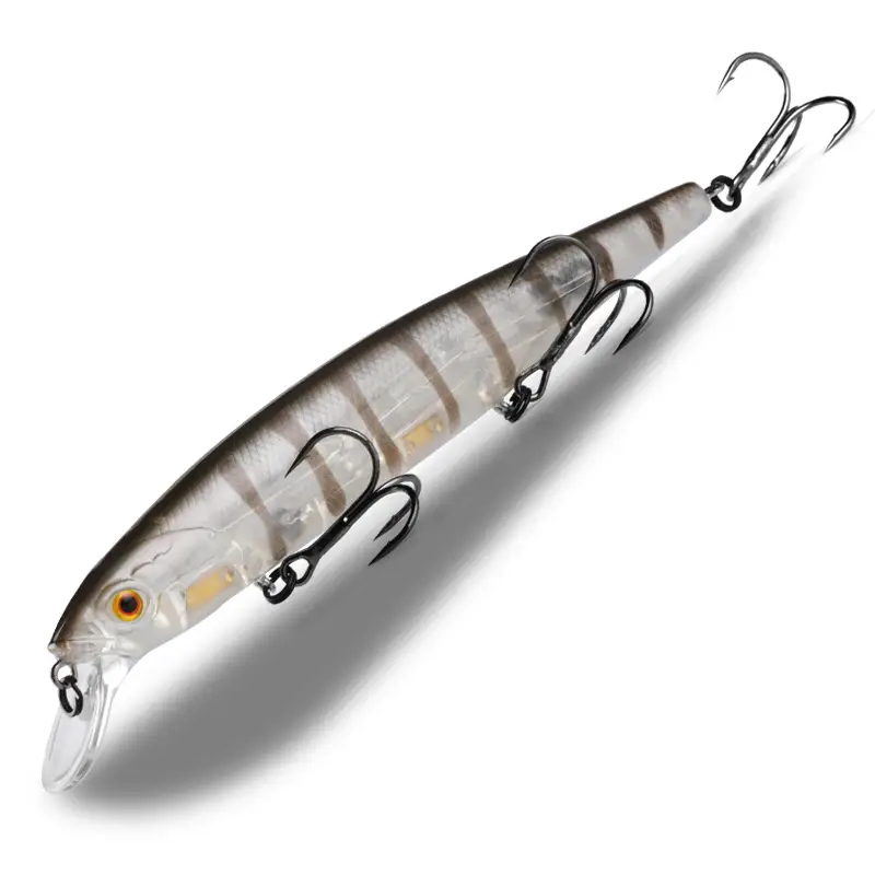 Bear King Lure Wu Carp Mino Suspended Submerged Water Tossing Topmouth Culter Weever Mandarin Fish Lure