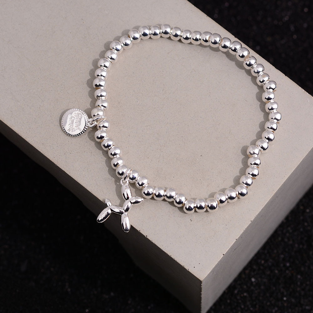 Womens Minimalist Triangular Cheese-style Bracelet