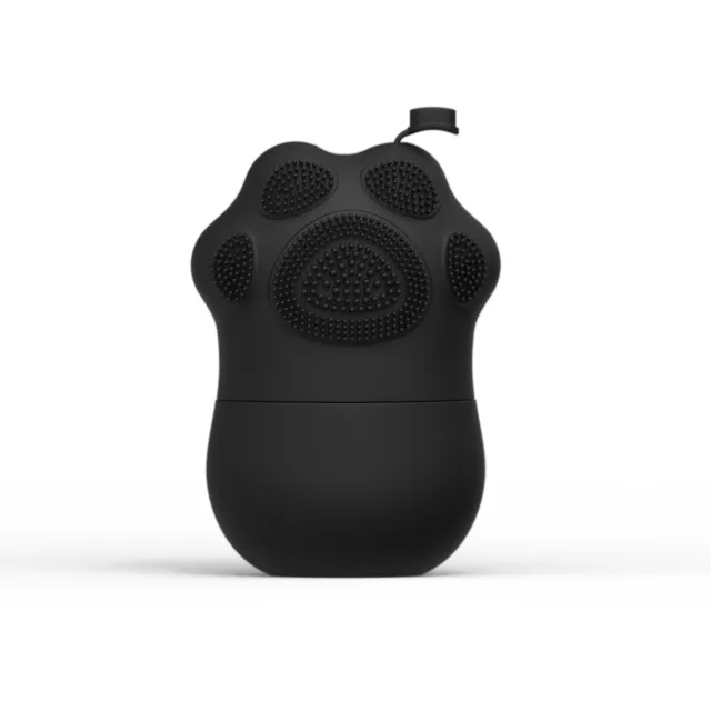Face With Massage Ice Tray Cold Compress Nursing Massage Roll Black With Brush - Shop at LoveMi