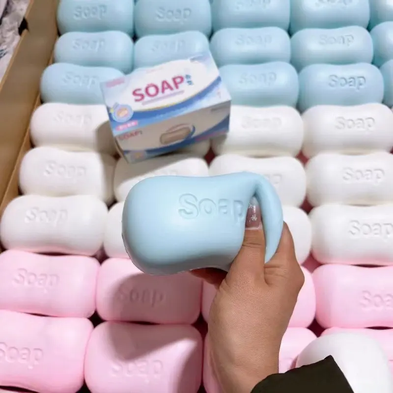 Scented Soap-shaped Stress-relief Toy