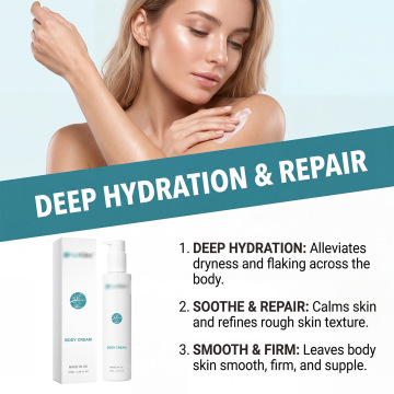 Moisturizing Body Cream