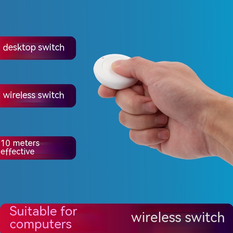 Wireless Switch White