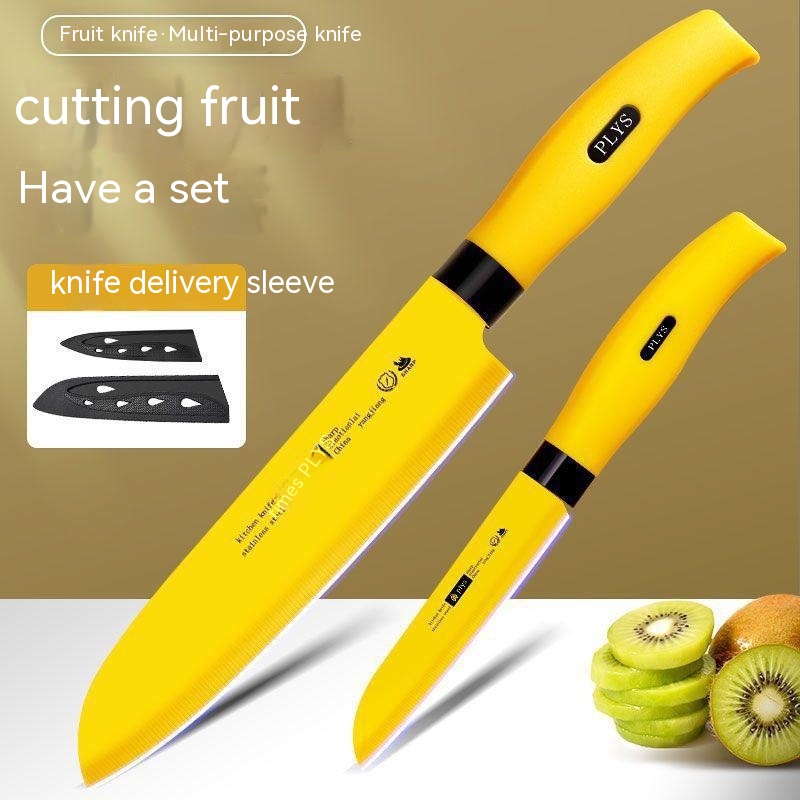 Chef Knife Fruit Knife