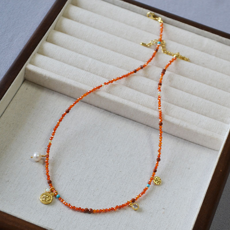 Simple And Elegant Necklace For Women