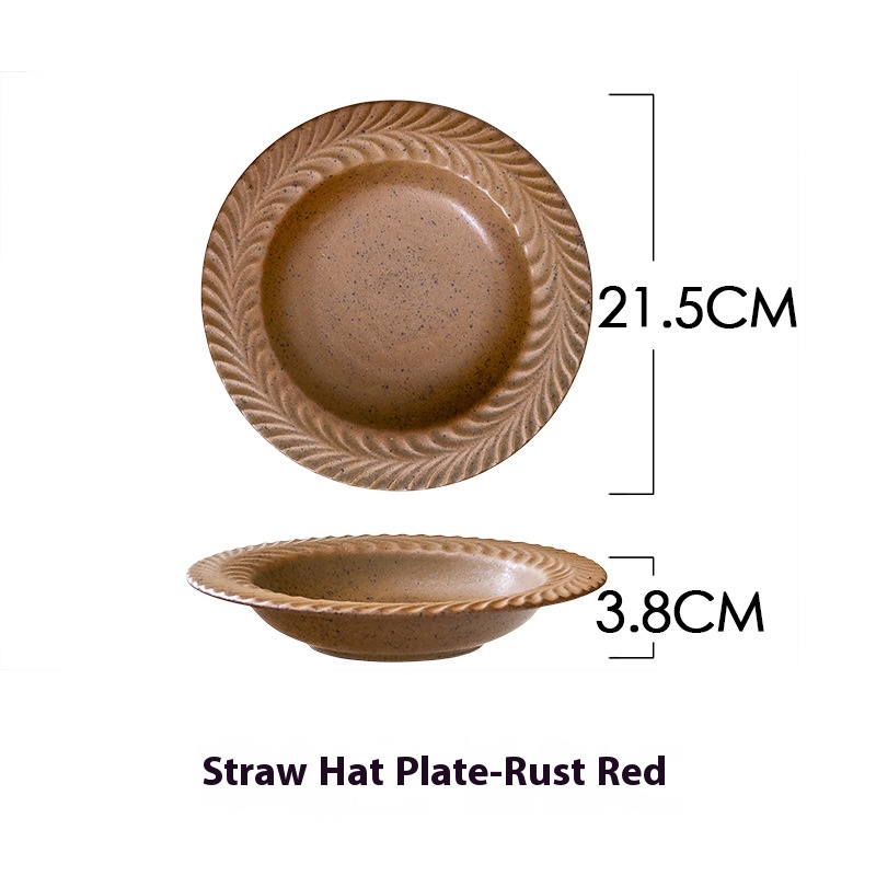 Rust Red