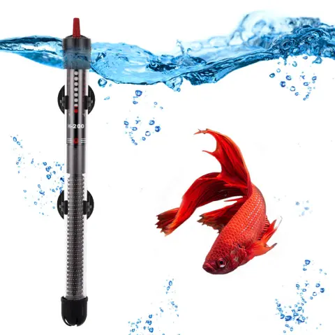 Aquarium Heater with Automatic Temperature Control