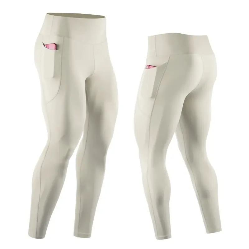 Men's Shark Pants Running Compression Weight Loss Pants