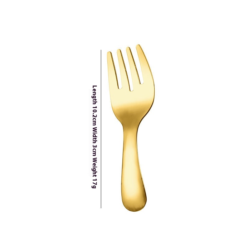 Fork Gold