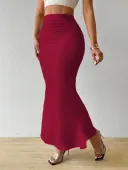 Red Solid Color