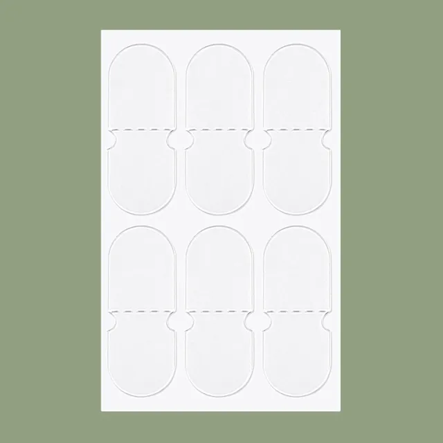 Portable Household Styling Invisible Support Ear Patch Transparent - Shop at LoveMi