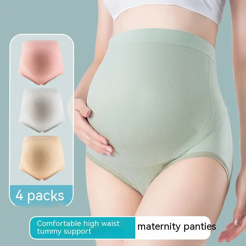 Thin Breathable Cotton Crotch Belly Support Postpartum
