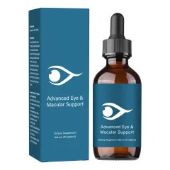 Eye Care Oral Herbal Eye Care Oral Drops - 60Ml - View 1