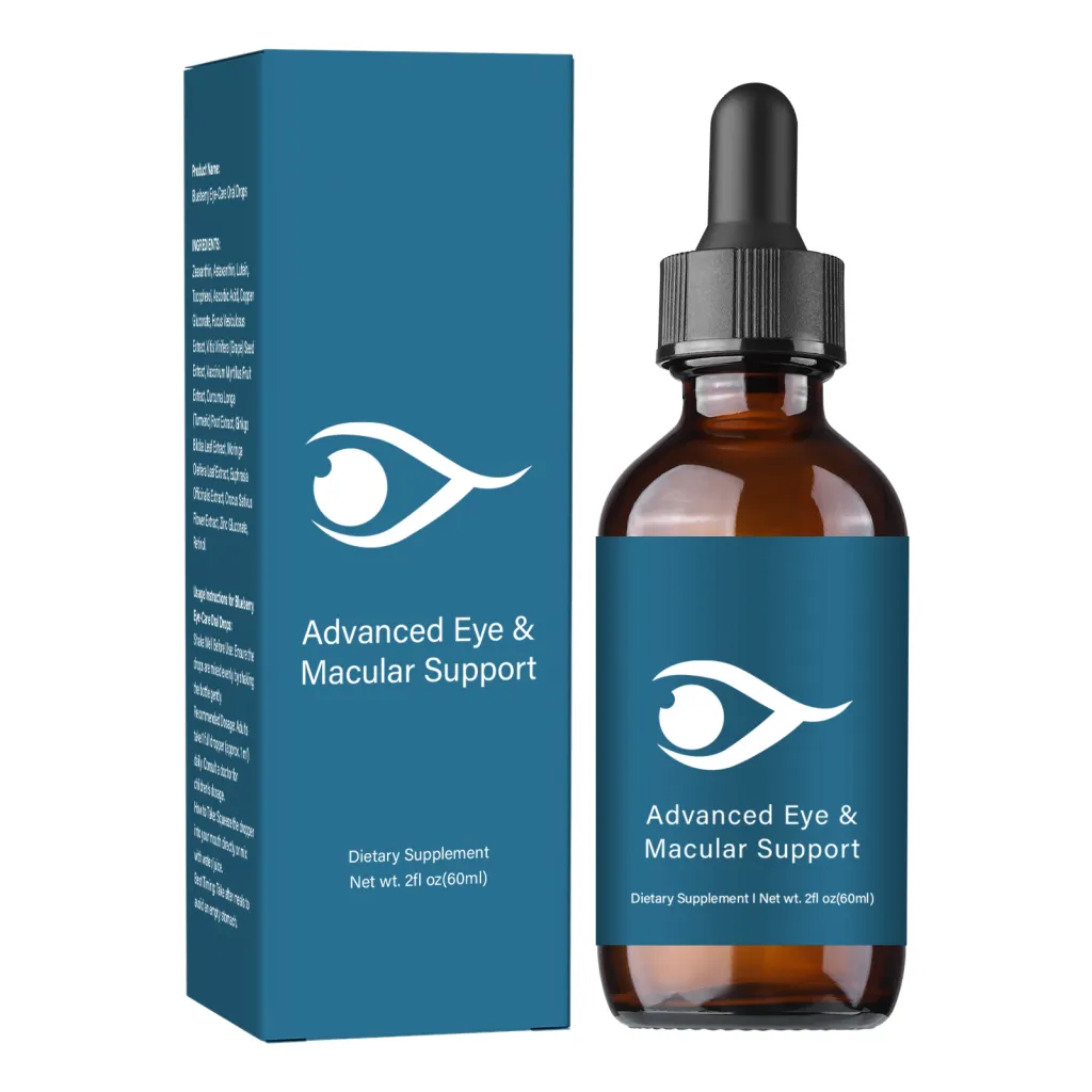 Eye Care Oral Herbal Eye Care Oral Drops - 60Ml