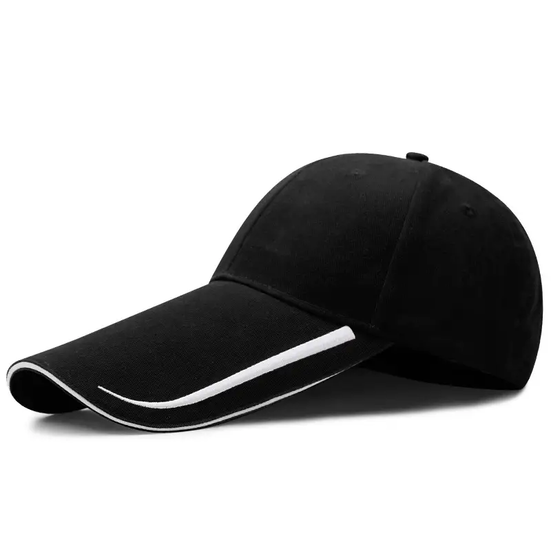 Big Head Circumference Baseball Hat Men's Outdoor Sun Protection