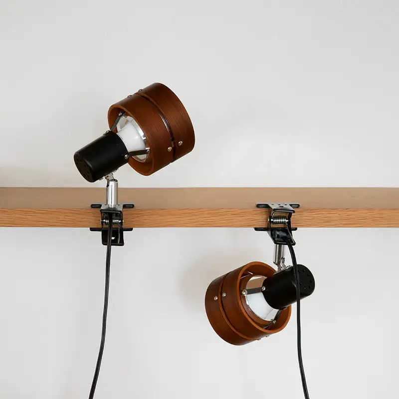 Desk Lamp With Clip Fill Light Reading Lamp