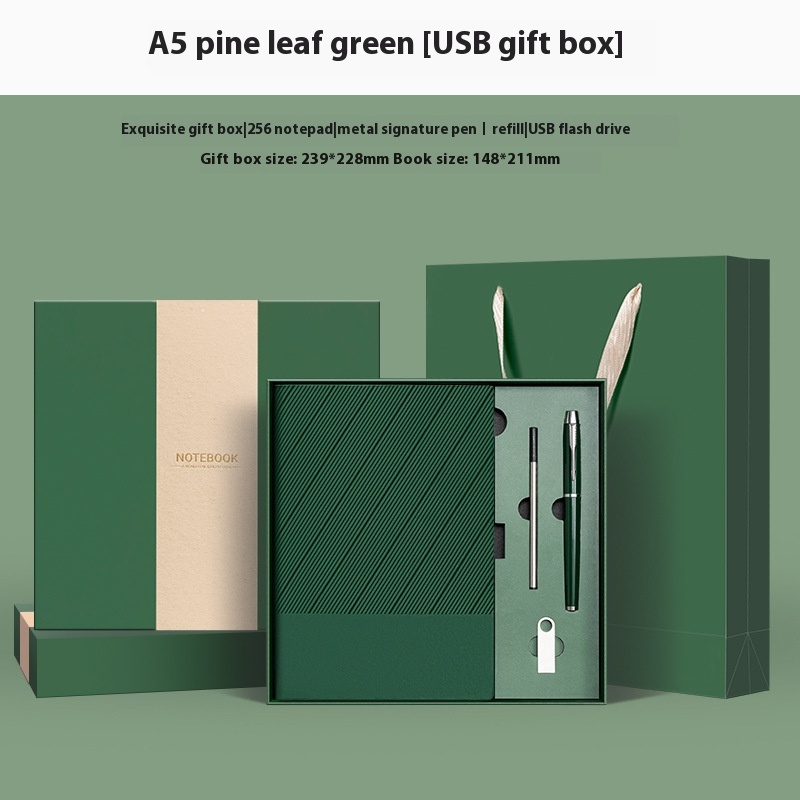 Pine leaf green 5Style