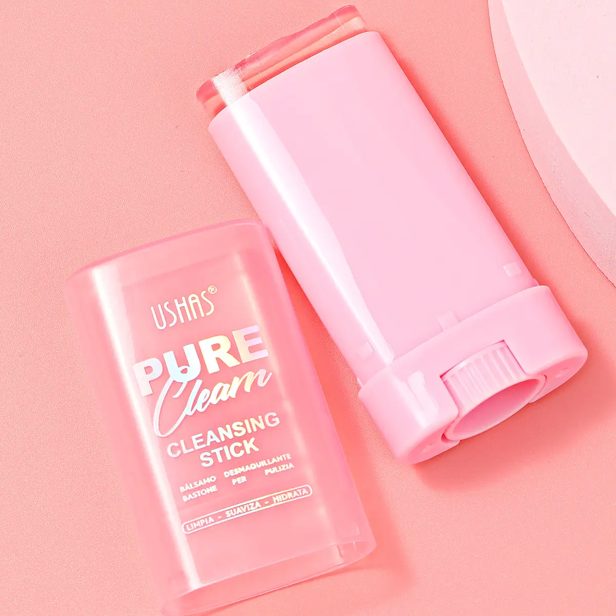 Makeup Remover Cleaning Rod Portable