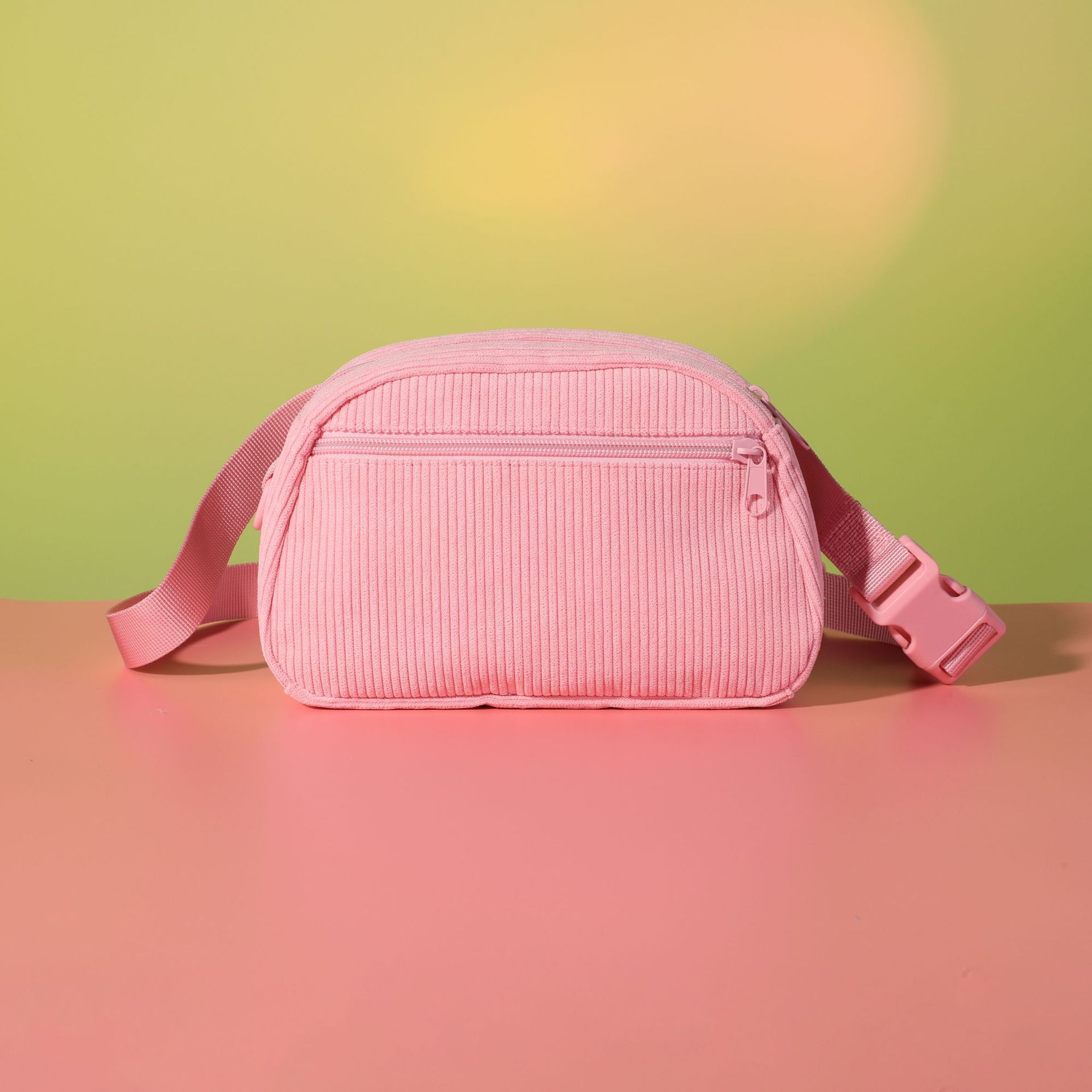 Pink Dog Walking Bag