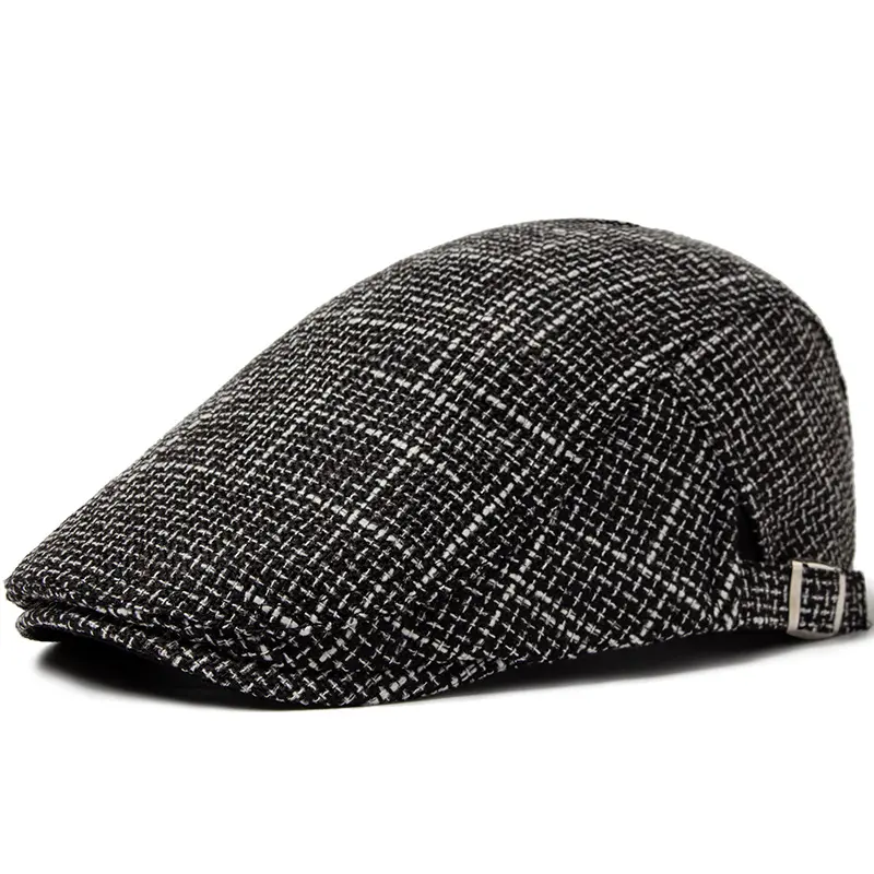 Men's Breathable Retro Casual Cotton And Linen