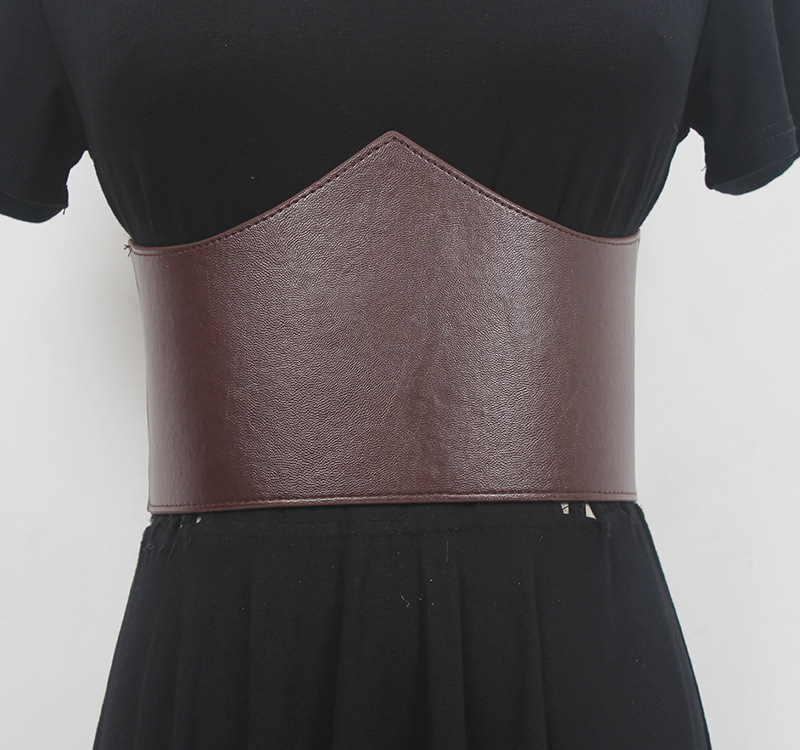 Women's Waist Slimming And Fashionable Decorative Waist Seal