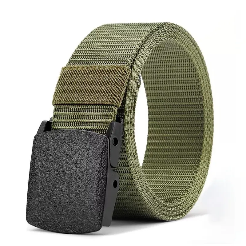 Nylon Belt Men's Tactical Workwear Outdoor Sports