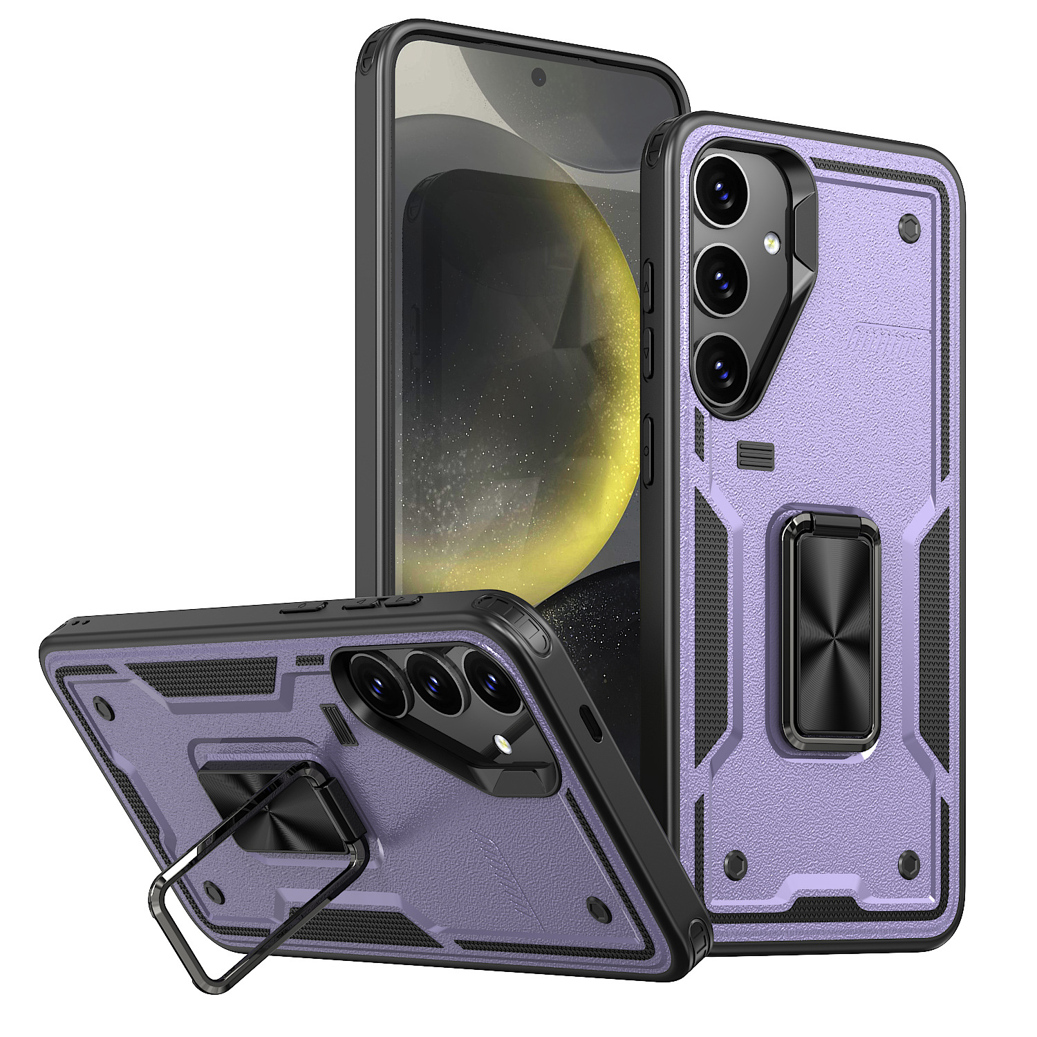 Fashion Personalized Frosted Drop-resistant Protective Cover - Image 4