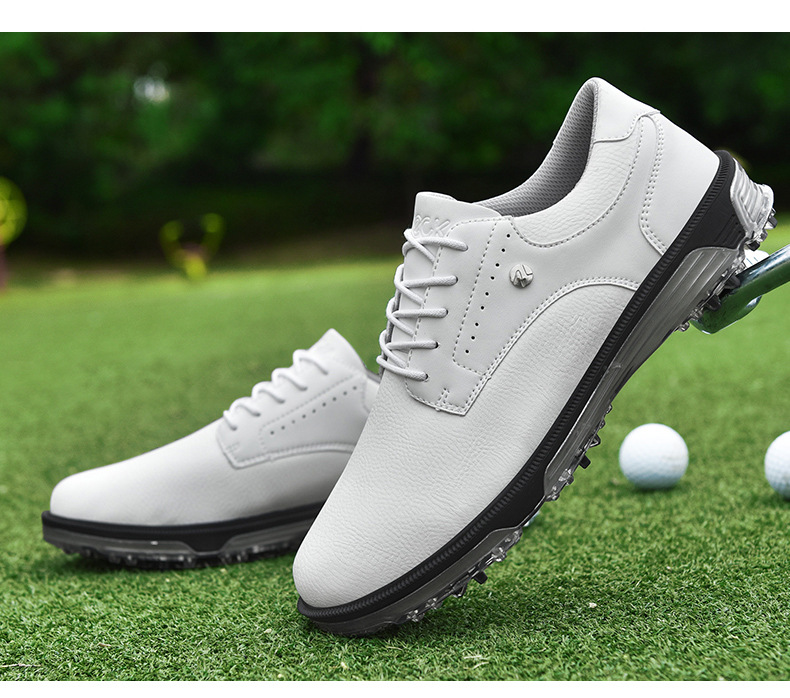 Title 6, Ademende, antislip, waterdichte golfschoenen vo...