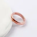 Arc Simple Bracelet Rose